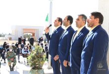 گزارش تصویری مراسم يادبود و گراميداشت چهل و دومين سالگرد پيروزي انقلاب اسلامي در دانشگاه صنعتی شاهرود 